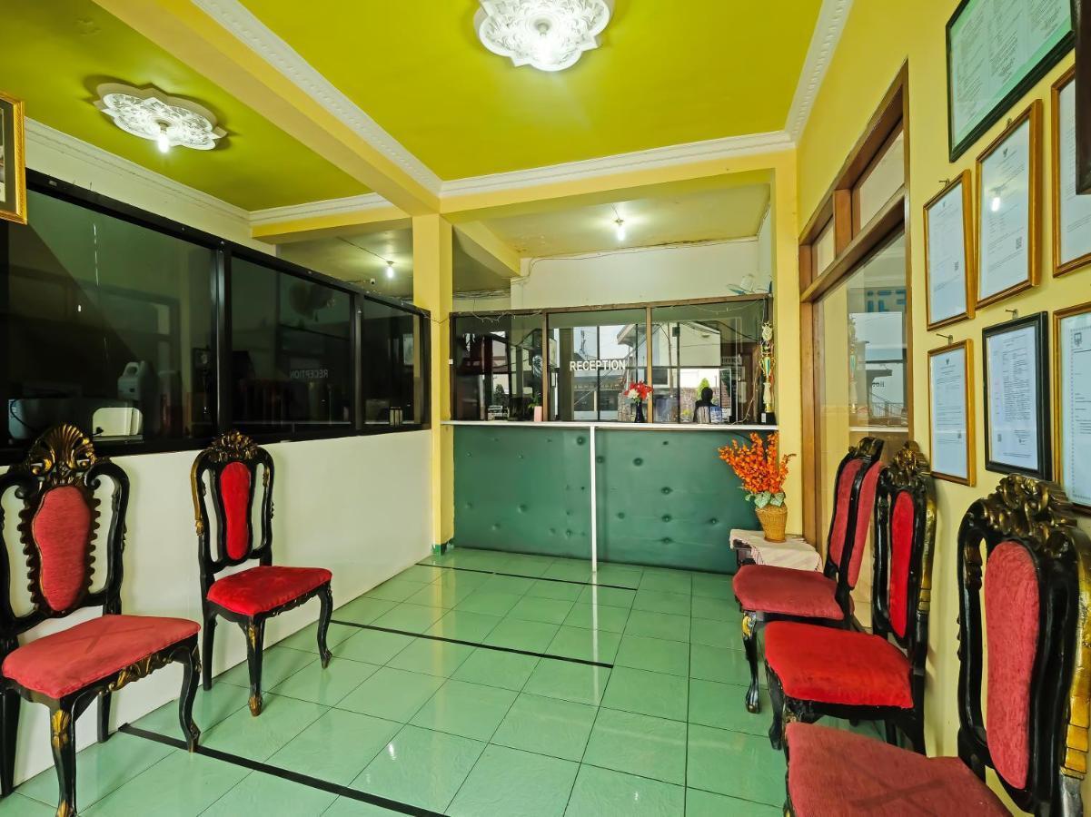 Collection O 91914 Hotel Citra Dewi 2 Int'S เซอมารัง ภายนอก รูปภาพ
