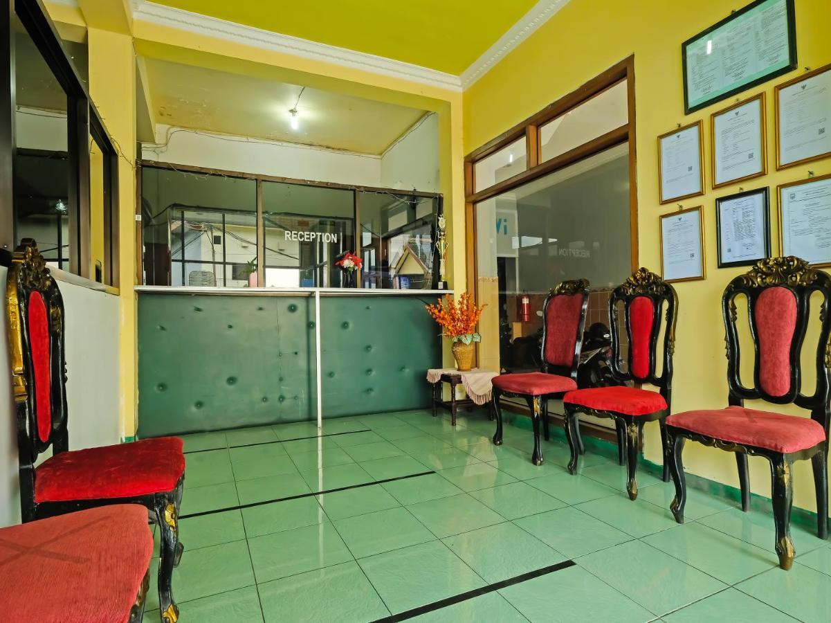 Collection O 91914 Hotel Citra Dewi 2 Int'S เซอมารัง ภายนอก รูปภาพ